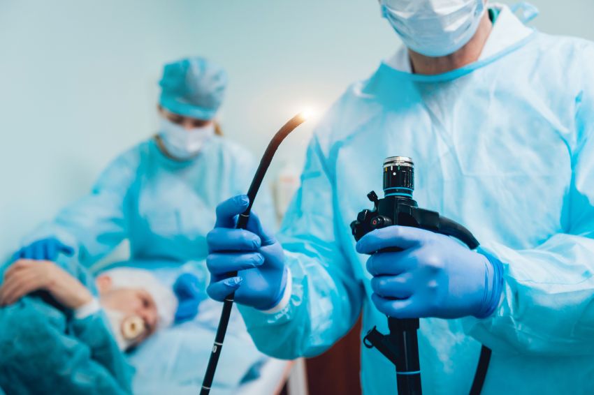 Endoscopia Gastrointestinal en la Roma, México