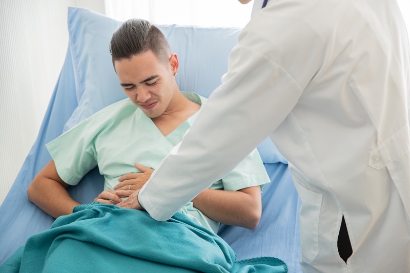 Hernias de pared abdominal en la Roma, México